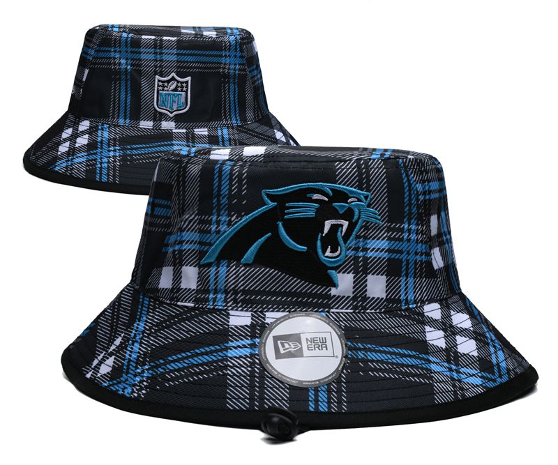 2025 NFL Carolina Panthers Hat YS2025417->->Sports Caps